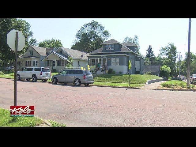 Oxford House Sober living home open