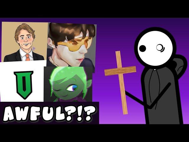 Why Are These Channels So AWFUL? [Optimus, Acheeto, LeafyIsHere, Connor Puggs]