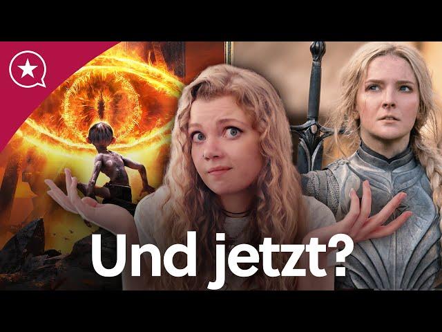 Der Herr der Ringe 2024: Wo sind die neuen Spiele-Blockbuster?