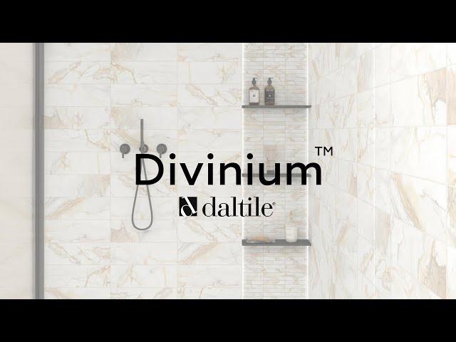 Discover Daltile's Divinium Series: The Perfect Marble Look Tile