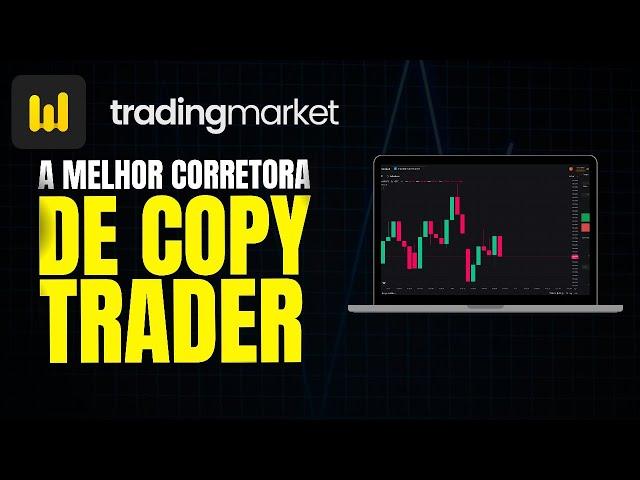 CORRETORA TRADINGMARKET TUDO QUE VOCÊ PRECISA SABER