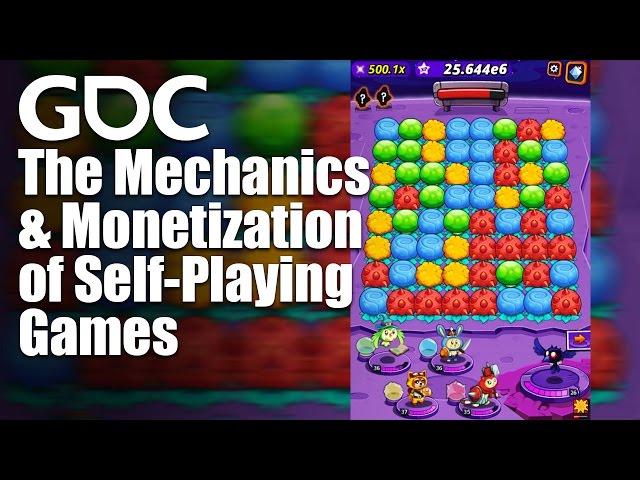 Idle Games: The Mechanics and Monetization of Self-Playing Games