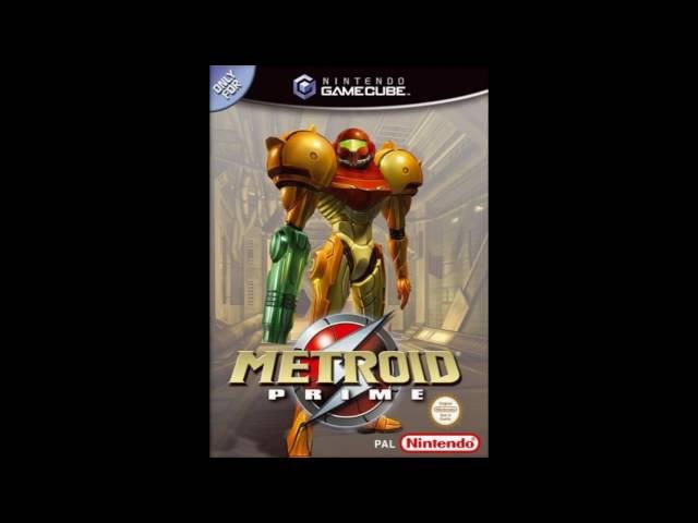 Metroid Prime Music - Downed Frigate Orpheon Ambience