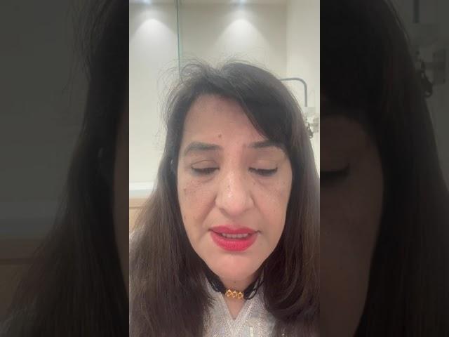 One Minute With Dr. Sonia Rawat
