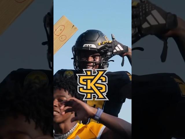 Why YOU should choose KENNESAW STATE  #collegefootball25 #kennesawstate  #dynasty