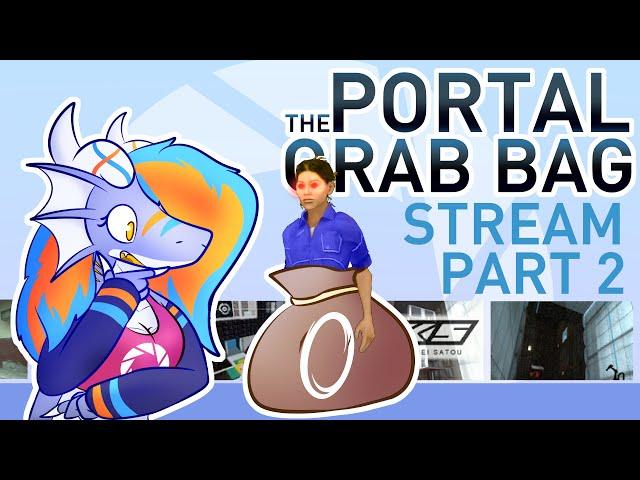 The PORTAL Grab Bag Stream - Part 2 - CURSE OF BEL