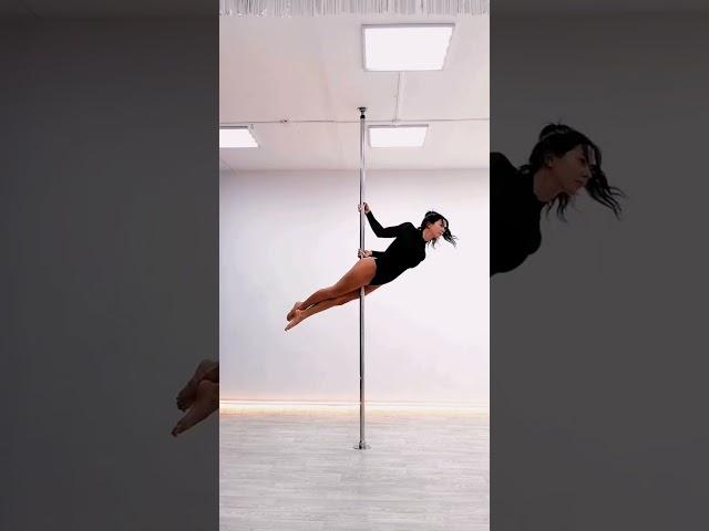 элемент на пилоне "Crystal" (Pole-dance)