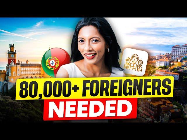 How to move to Europe within a month - 500+ companies hiring NOW | Nidhi Nagori