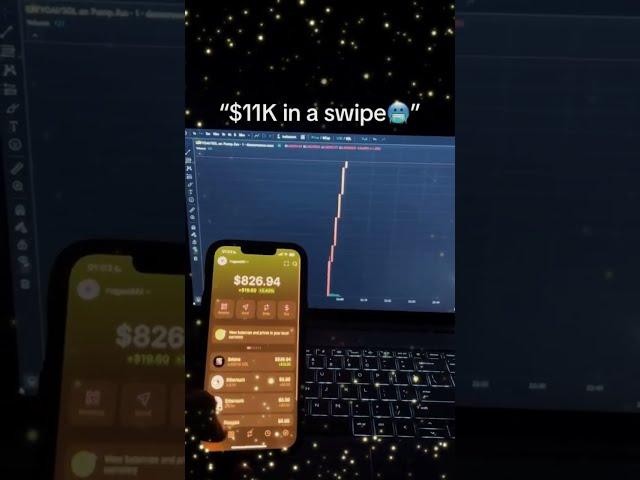 How to make 5 millions memecoins on solana year