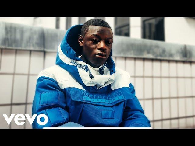 Potter Payper x J Hus - Block Training [Music Video]