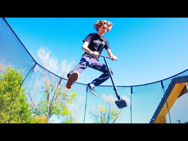 MGP Madd Gear Bounce Trampoline Scooter 2023