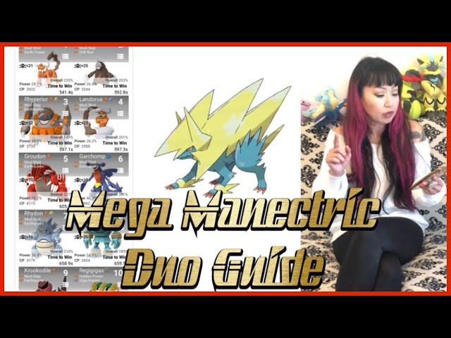 Mega Manectric Duo Guide by Kaito Nolan