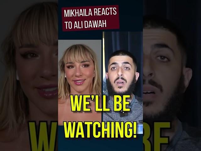 Mikhaila Peterson Reacts to Ali Dawah