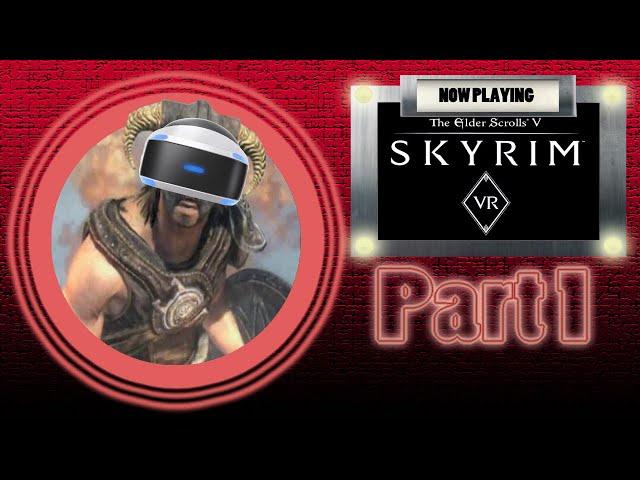 Skyrim VR I Spectrum Z Livestream