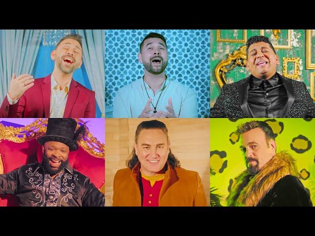 Disney Heroes & Villains Medley | Official Music Video