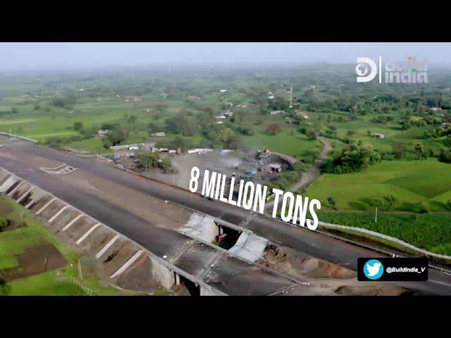 Futurist Highway of India | Build India  @DiscoverychannelInd