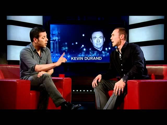 Kevin Durand On Strombo: Full Interview