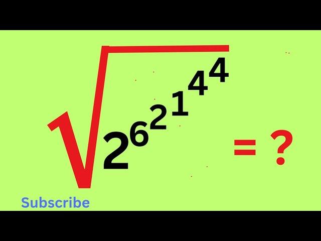 Japanese : A Nice Math Olympiad  Problem | # AplusB#olympiadmath#exponent#