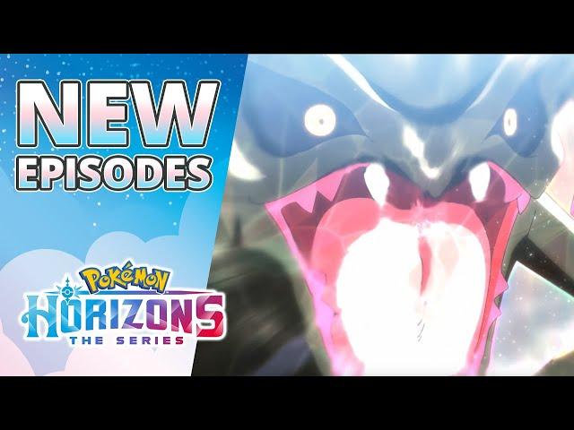 Pokémon Horizons Part 4 Now Playing on Netflix | Official Trailer