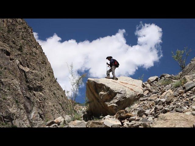 Hushe valley to Domsum Trek | Gilgit Baltistan