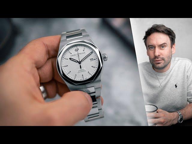 Girard Perregaux Laureato - Royal Oak Rip Off or Great Alternative?