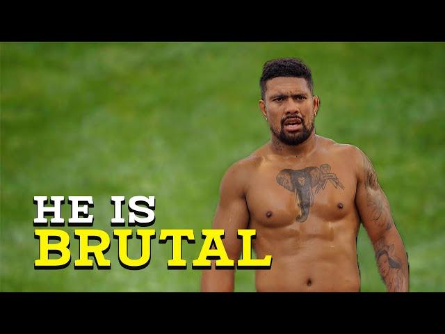 savea destroying people for 3 mintues 51 seconds