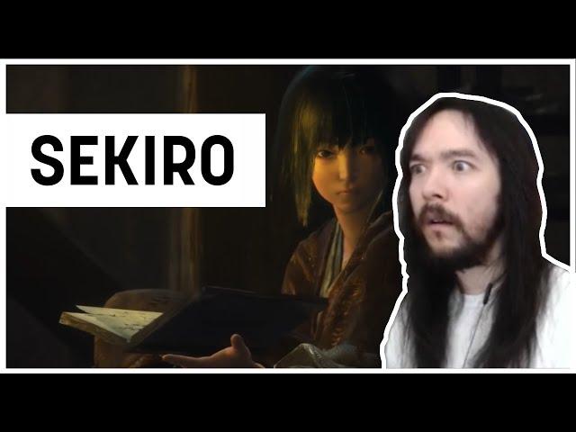 Alkaizer vs Sekiro