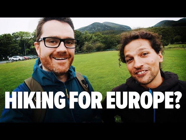 German Climbing The Tallest Mountains in Europe