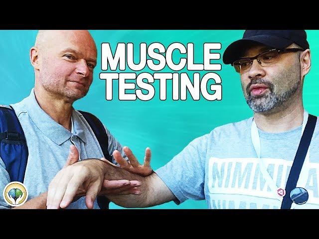 What Is Muscle Testing & What Is It Used For?