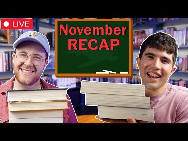 Rambler Recap: November 2024