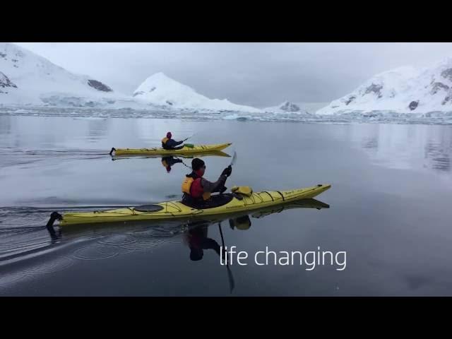 Antarctica with Chimu Adventures