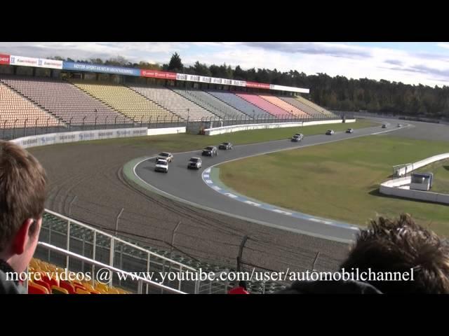 Wet Trackday @ Hockenheimring Almost Crashes Accidents spins  drifts BMW