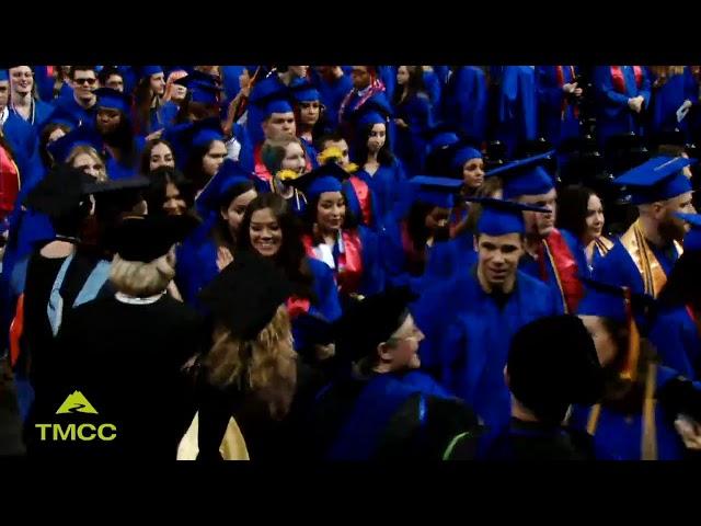 TMCC Commencement Ceremony - 2019