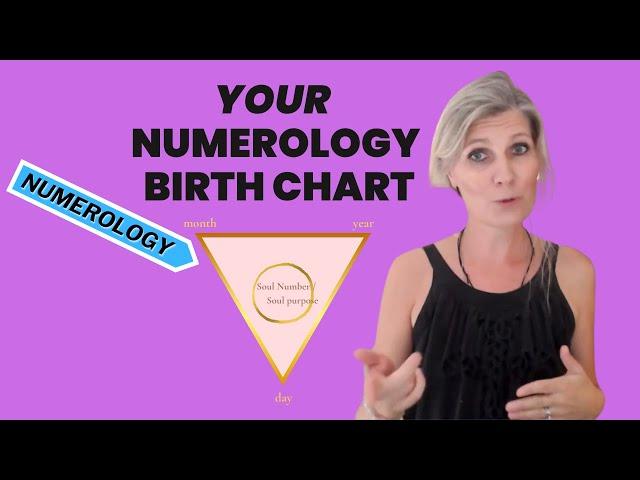 Numerology Secrets: Calculate Your Higher Self Numbers & Unlock Your Soul’s Purpose!