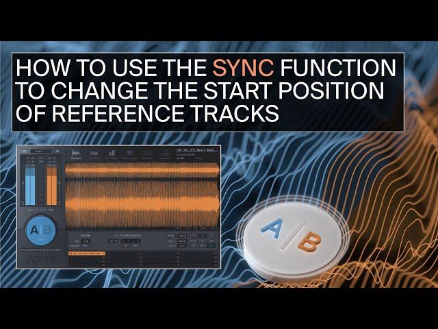 Metric AB   How to Use the Sync Feature for starting tracks at various positions on the timeline.