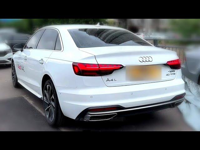 2023 Audi A4 (204 Hp) FULL In-depth Tour & Test Drive!