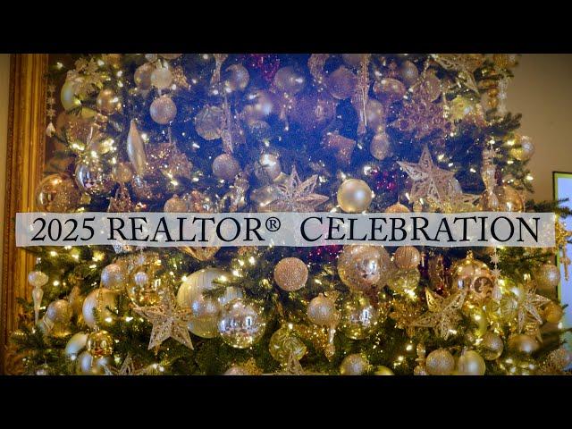 2025 Realtor Celebration