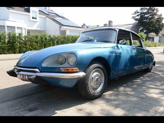 Citroen DS Restoration, Restauration, Restauratie, Resto