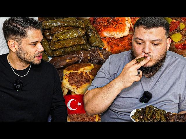 DAS BESTE RESTAURANT DER WELT - TÜRKEI EDITION