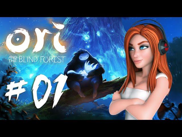 ORI AND THE BLIND FOREST #01 - Und die Reise beginnt ◆ Let's Play