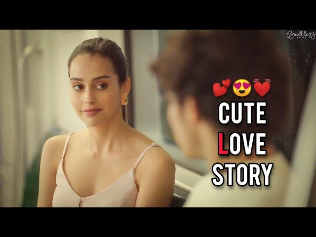 Cute love story  | love at first sight | MRBEATS123 | first sight status | cute love status video