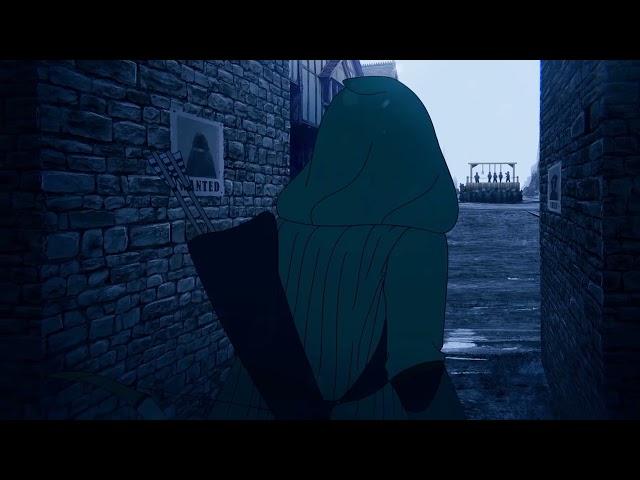 Thief a short film animation credit- skeptic boi