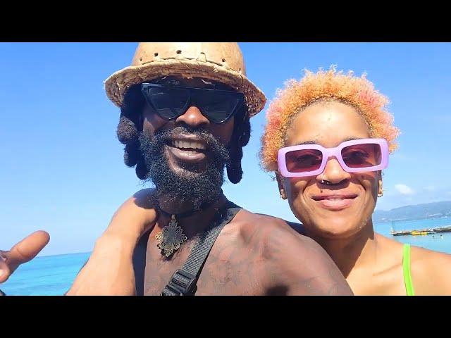 a DaY oN tHe BeaCH iN MoNteGO BaY JaMaiCa | bUiLdiNg JuDaH eP. 83