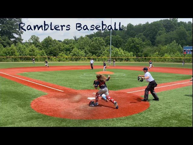 RAMblers 11U - 8 Home Runs in 4 Games - USSSA Baseball June 19-20, 2021 Super Regional Q3