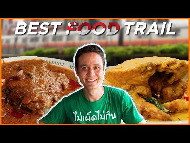 What Mark Wiens Ate in Singapore | Best Food Trail Ep 5