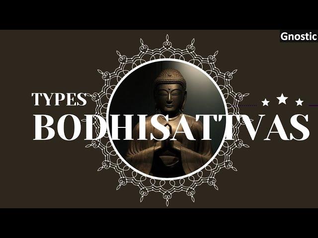 Types of "Bodhisattvas" || Various "Heavens" in Buddhism || Concept of "Cosmic" Buddhas