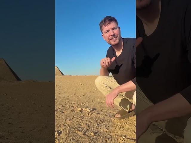 This Is how  the pyramids were Built Subscribe