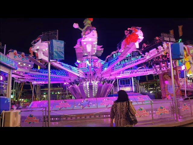 SANLUCAR DE BARRAMEDA AT NIGHT 2024 | TRAVEL TOUR