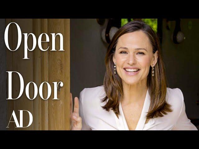 Inside Jennifer Garner’s Farm-Style L.A. Home | Open Door | Architectural Digest