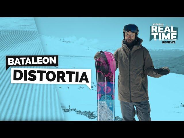 Bataleon Distortia Women's Snowboard | Real Time Reviews